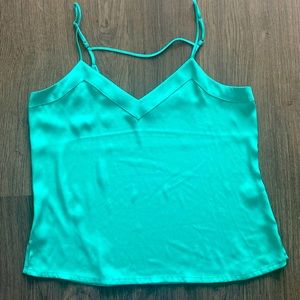 Express Green Tank